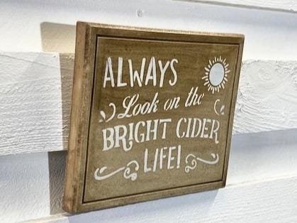 Stone Wall Art Plaque.Home & Garden