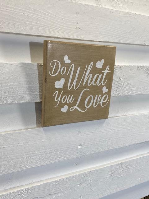 Stone Wall Art Plaque.Home & Garden
