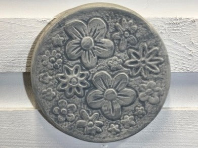 Stone Wall Art Plaque.Home & Garden