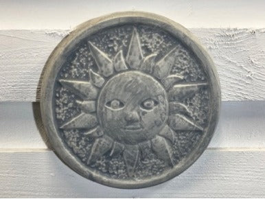 Stone Wall Art Plaque.Home & Garden