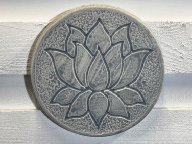 Stone Wall Art Plaque.Home & Garden
