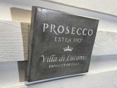 Stone Wall Art Plaque.Home & Garden