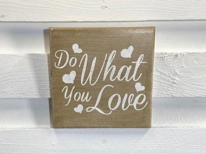 Stone Wall Art Plaque.Home & Garden
