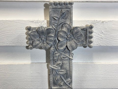 Stone Wall Art Plaque.Home & Garden
