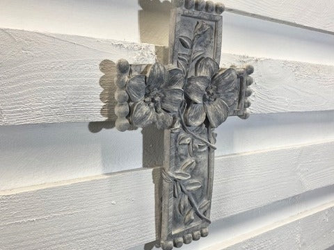 Stone Wall Art Plaque.Home & Garden