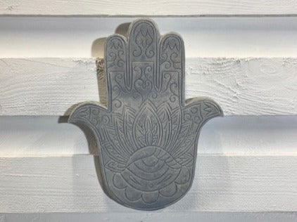 Stone Wall Art Plaque.Home & Garden