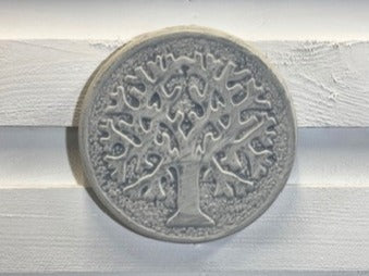Stone Wall Art Plaque.Home & Garden