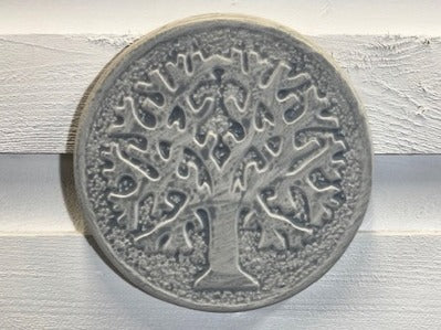 Stone Wall Art Plaque.Home & Garden