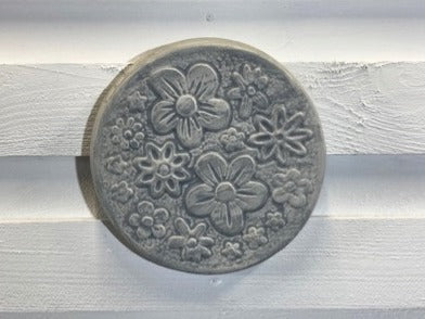 Stone Wall Art Plaque.Home & Garden