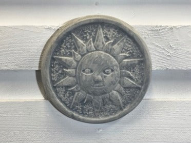 Stone Wall Art Plaque.Home & Garden