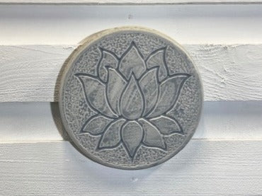 Stone Wall Art Plaque.Home & Garden