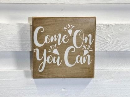 Stone Wall Art Plaque.Home & Garden